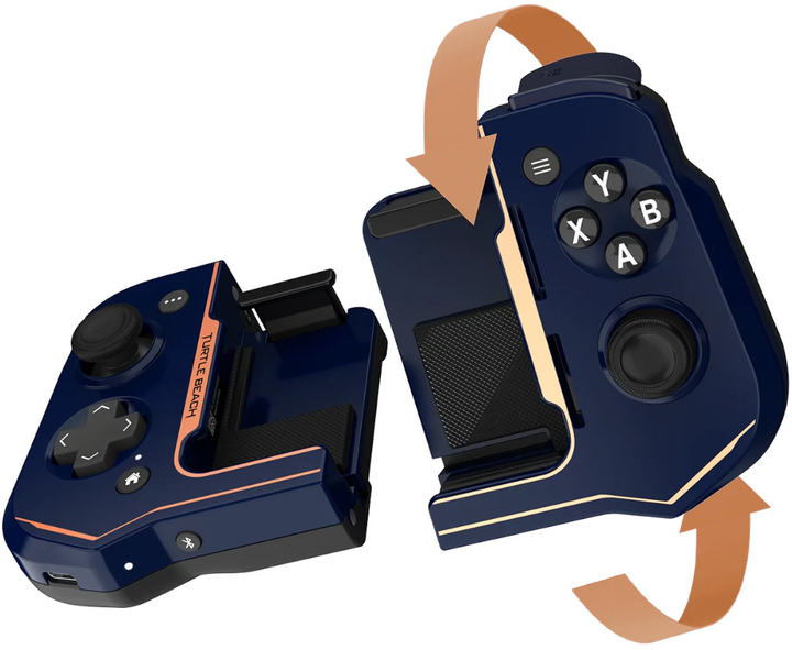 Kontroler Turtle Beach Recon Atom iOS Cobalt Blue (0731855007684) - obraz 8