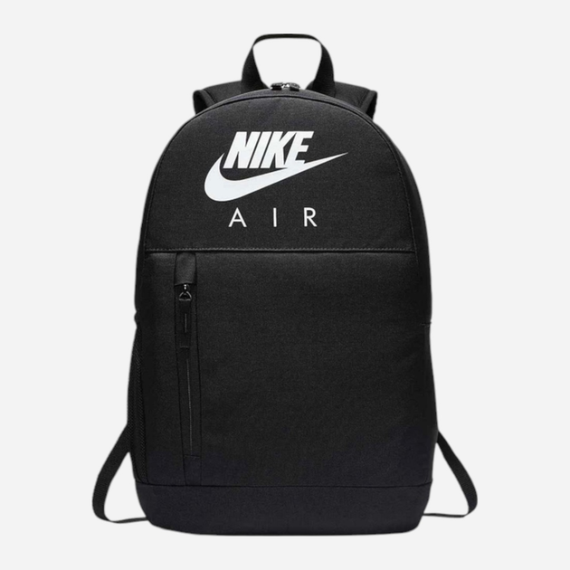 Дитячий рюкзак Nike Y Nk Elmntl Bkpk Gfx BA6032-010 Чорний (193145975019) - зображення 1