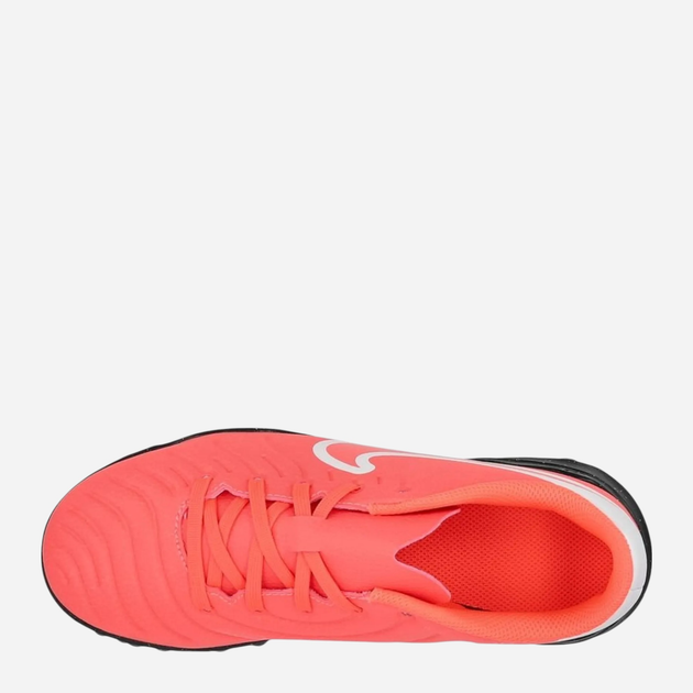 Buty piłkarskie turfy młodzieżowe chłopięce Nike Jr Legend 10 Club Tf DV4355-800 36 (4YUS) Czerwone (197602990904) - obraz 7
