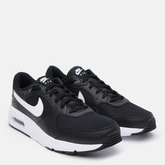 Чоловічі кросівки Nike Air Max SC CW4555-002 43 (9.5US) Чорні (194956863489) - зображення 3