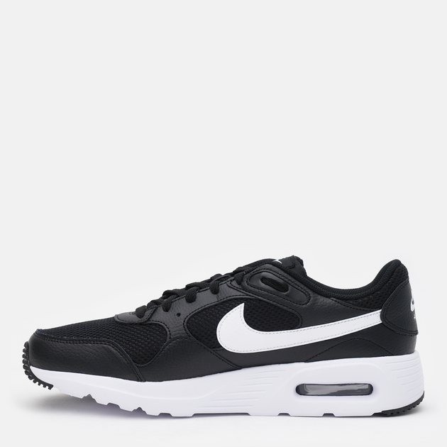 Buty sportowe męskie Nike Air Max SC CW4555-002 45.5 (11.5US) Czarne (194956863526) - obraz 4