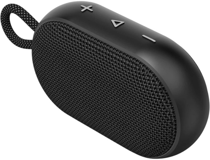 Przenośny głośnik Hama Bluetooth Buddy 3.0 Black (4047443523341) - obraz 3
