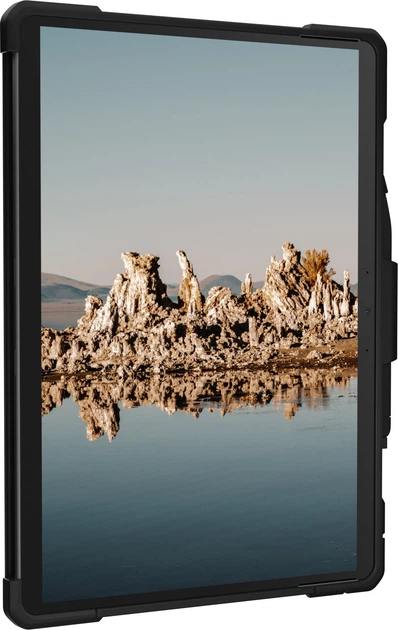 Etui Urban Armor Gear Metropolis SE do Microsoft Surface Pro 9/10/11 Black (324015B14040) - obraz 5