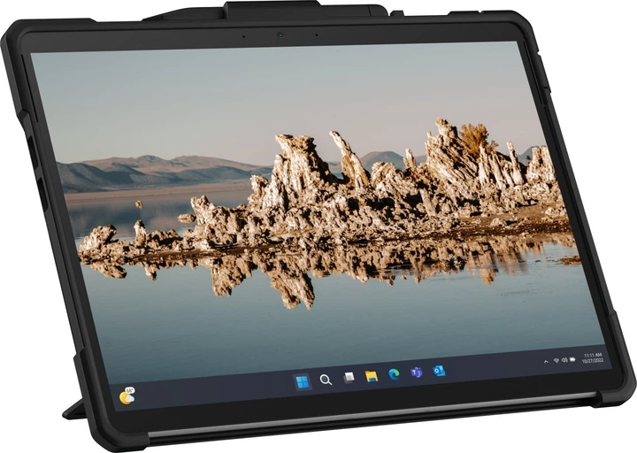 Etui Urban Armor Gear Metropolis SE do Microsoft Surface Pro 9/10/11 Black (324015B14040) - obraz 7