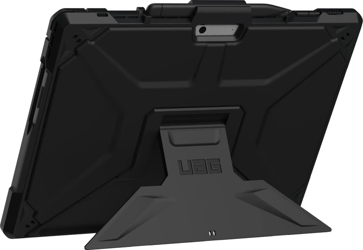 Etui Urban Armor Gear Metropolis SE do Microsoft Surface Pro 9/10/11 Black (324015B14040) - obraz 10