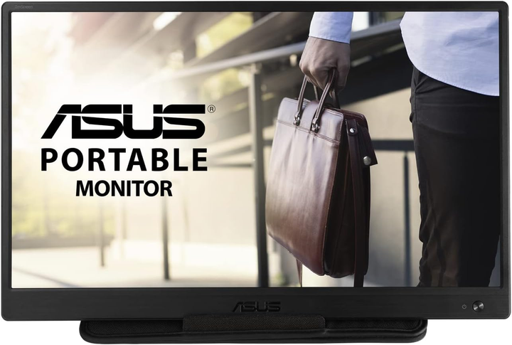 ASUS モバイルモニター ZenScreen MB165B 15.6インチ ZenScreen MB165B｜Monitores｜ASUS Portugal