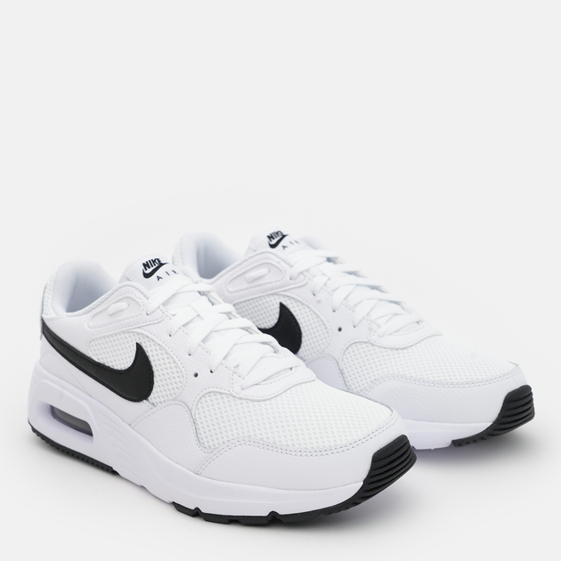 Чоловічі кросівки Nike Air Max Sc CW4555-102 43 (9.5US) Білі (194956864165) - зображення 3