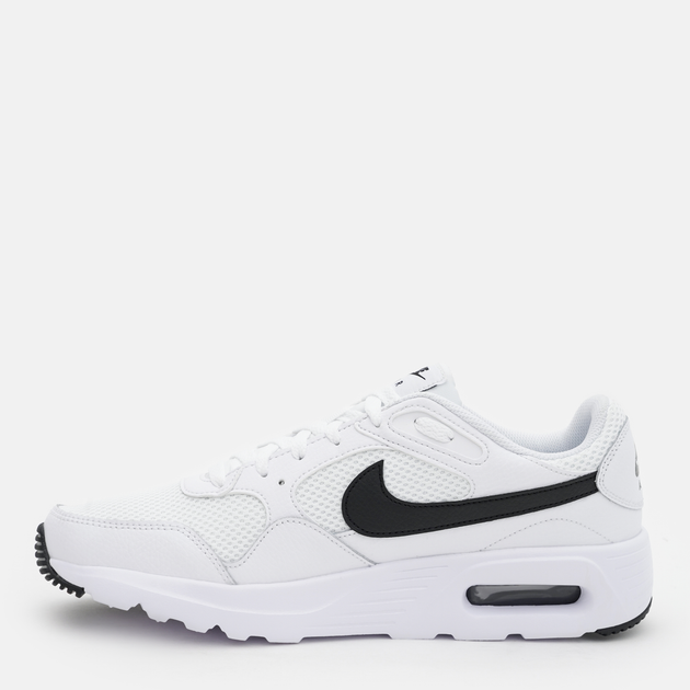Чоловічі кросівки Nike Air Max Sc CW4555-102 43 (9.5US) Білі (194956864165) - зображення 4