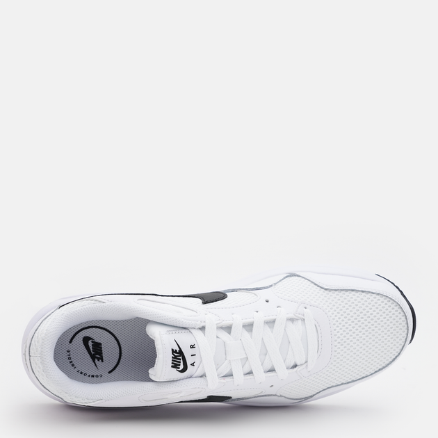 Чоловічі кросівки Nike Air Max Sc CW4555-102 45.5 (11.5US) Білі (194956864202) - зображення 6