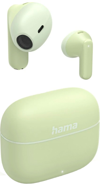 Słuchawki Hama Freedom Light II Green (4047443532367) - obraz 3