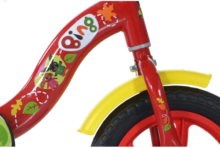 Rower dziecięcy Dino Bikes BING 10" (DINO108L-BG) - obraz 3