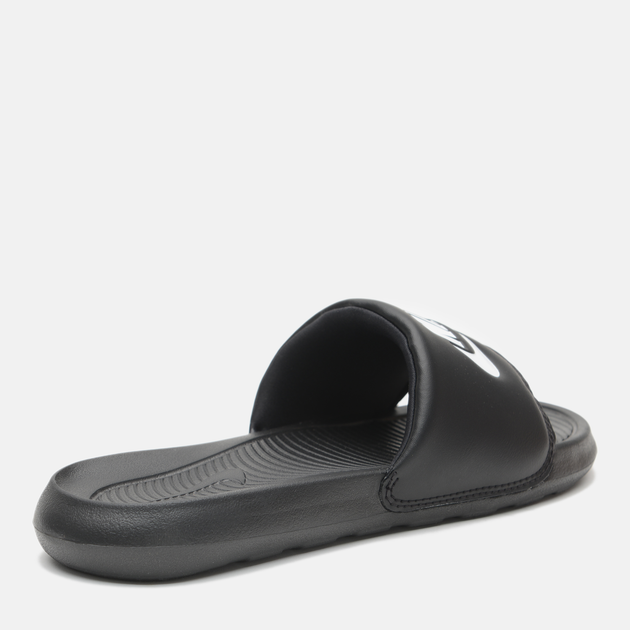 Klapki basenowe damskie Nike W Victori One Slide CN9677-005 36.5 (6US) Czarne (194497883687) - obraz 5