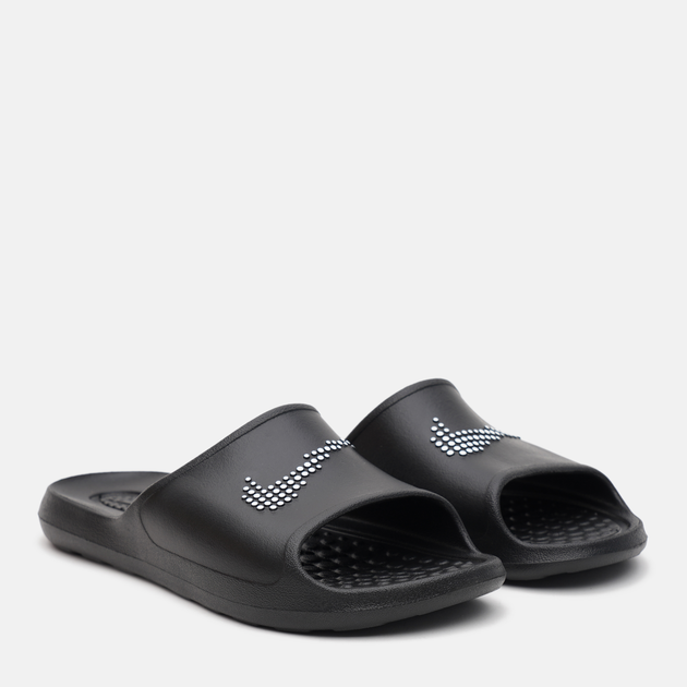 Чоловічі шльопанці для пляжу Nike Victori One Shower Slide CZ5478-001 42.5 (9US) Чорні (194501091862) - зображення 2