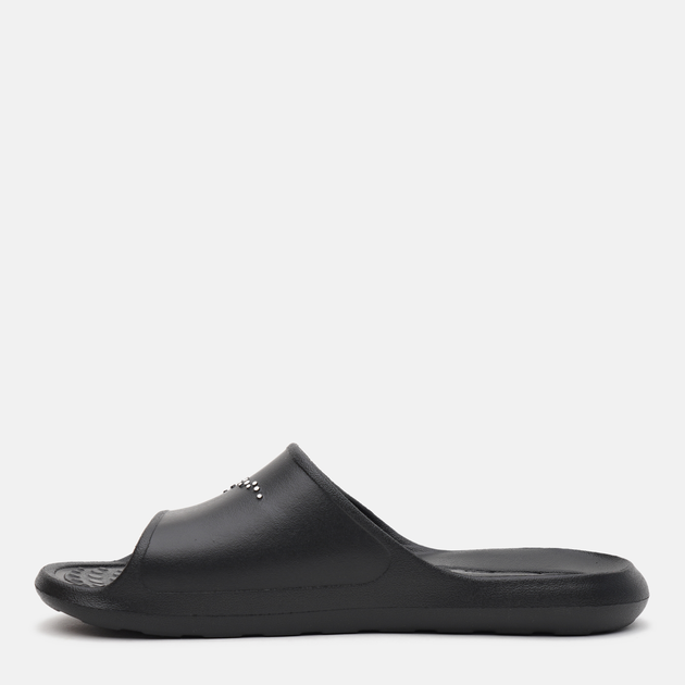 Чоловічі шльопанці для пляжу Nike Victori One Shower Slide CZ5478-001 41 (8US) Чорні (194501091855) - зображення 3
