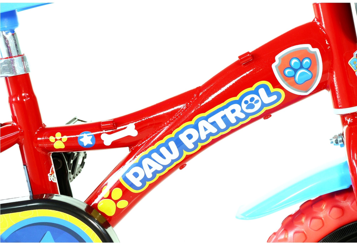 Велосипед дитячий Dino Bikes Paw Patrol 12" (DINO612L-PW) - зображення 3