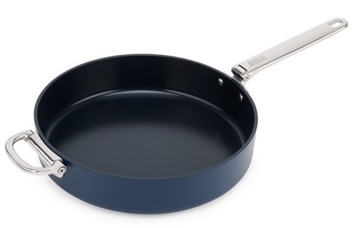 Patelnia Joseph Joseph Space ze składanym uchwytem 28 cm (5028420010572) - obraz 3