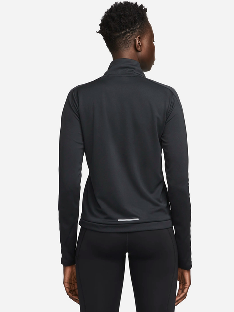 Спортивна кофта жіноча Nike W Nk Df Pacer Hz DQ6377-010 XS Чорна (196149009339) - зображення 2