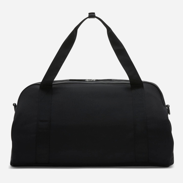 Спортивна сумка тканинна Nike Y Nk Gym Club - Sp23 DR6100-010 Чорна (196154135924) - зображення 2