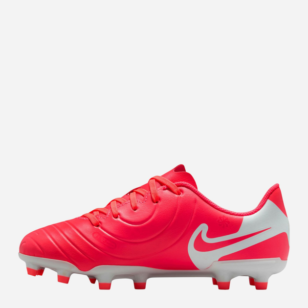 Buty piłkarskie korki męskie Nike Legend 10 Club Fg/Mg DV4344-800 44.5 (10.5US) Czerwone (197859029945) - obraz 1