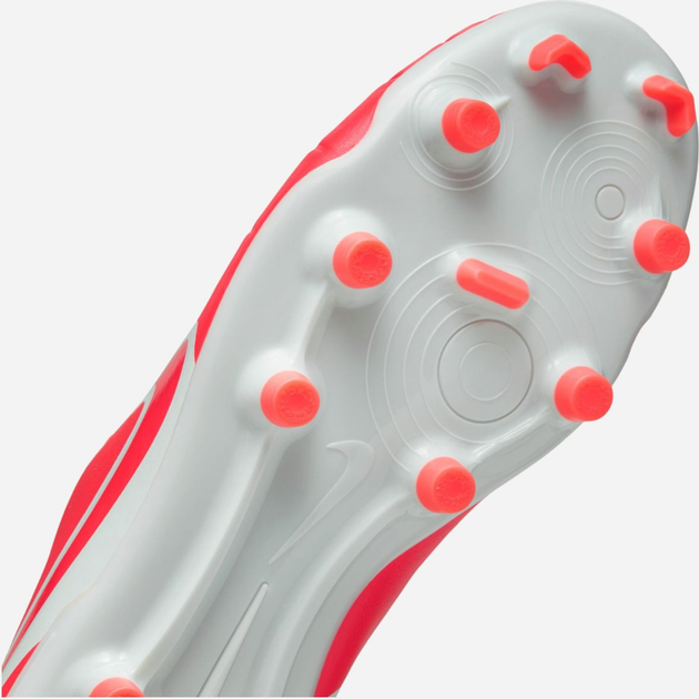 Чоловічі бутси Nike Legend 10 Club Fg/Mg DV4344-800 42 (8.5US) Червоні (197602998115) - зображення 9