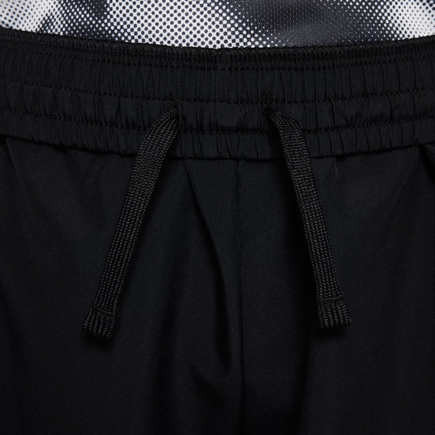 Spodenki chłopięce Nike B Nk Df Multi Wvn Short DX5382-010 128-134 cm (S) Czarne (196153473911) - obraz 9