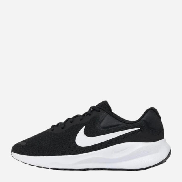 Чоловічі кросівки для бігу Nike Revolution 7 FB2207-001 41 (8US) Чорні (196969194383) - зображення 3