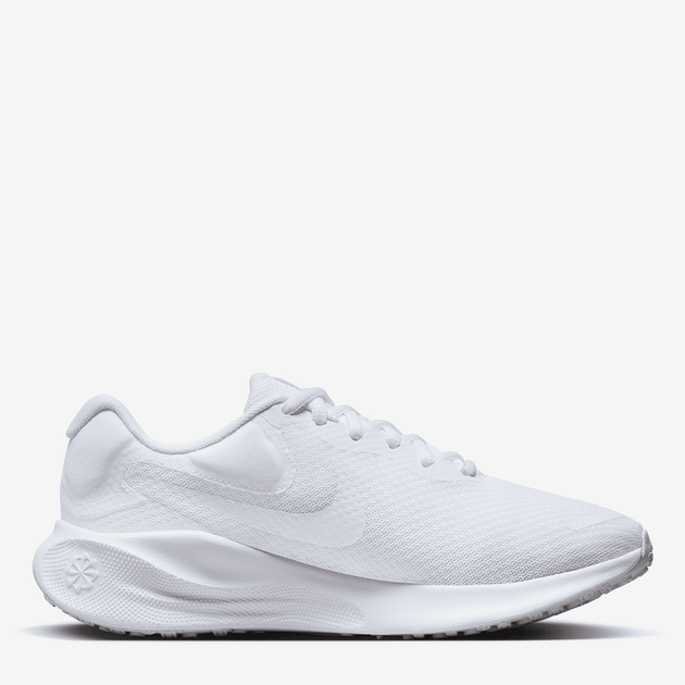 Жіночі кросівки для бігу Nike W Revolution 7 FB2208-100 42 (10US) Білі (196969196707) - зображення 1