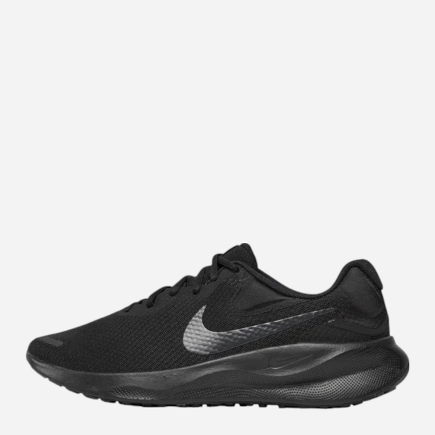 Чоловічі кросівки для бігу Nike Revolution 7 FB2207-005 46 (12US) Чорні (196969195144) - зображення 3
