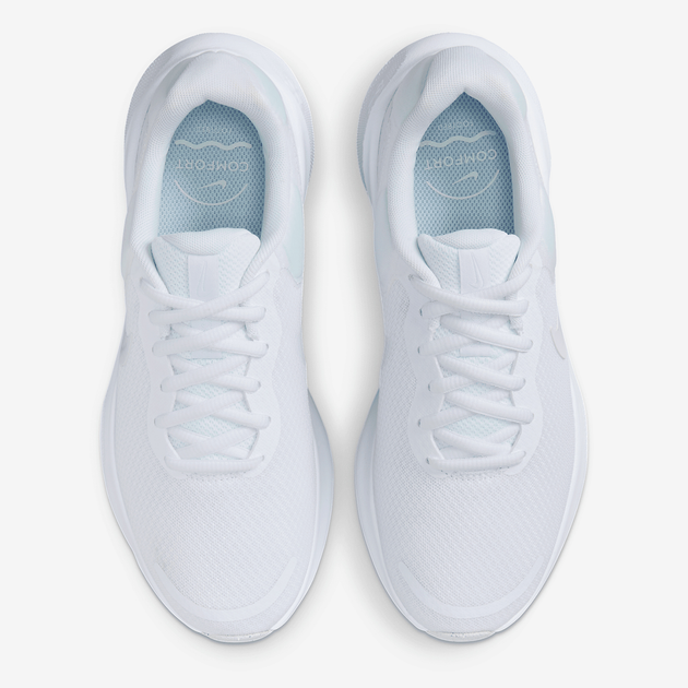 Жіночі кросівки для бігу Nike W Revolution 7 FB2208-100 38 (7US) Білі (196969196646) - зображення 5