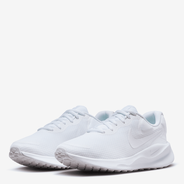 Жіночі кросівки для бігу Nike W Revolution 7 FB2208-100 42.5 (10.5US) Білі (196969196714) - зображення 3