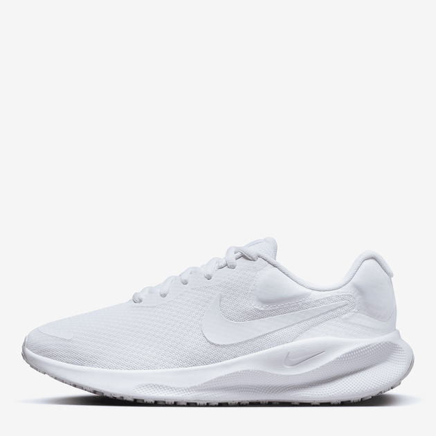 Buty sportowe damskie Nike W Revolution 7 FB2208-100 36 (5.5US) Białe (196969196615) - obraz 2