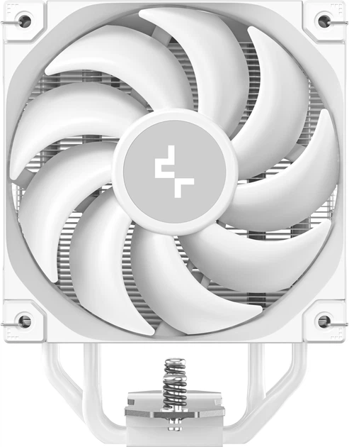 Chłodzenie DeepCool AK400 Digital Pro White (R-AK400-WHAPMN-G) - obraz 3