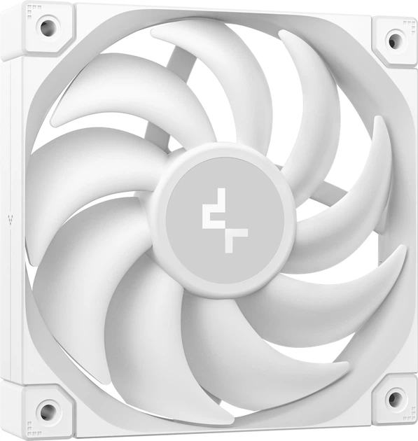 Процесорний кулер DeepCool AK620 Digital Pro White (R-AK620-WHAPMN-G) - зображення 8