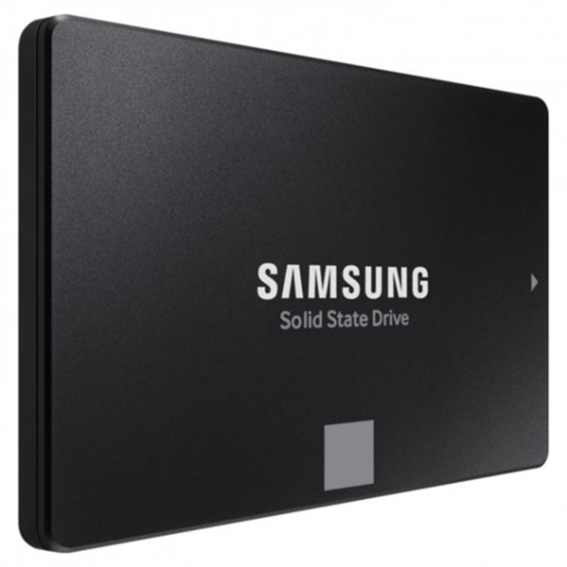 Накопитель SSD 500GB Samsung 870 EVO 2.5" SATAIII MLC (MZ-77E500BW) - изображение 2