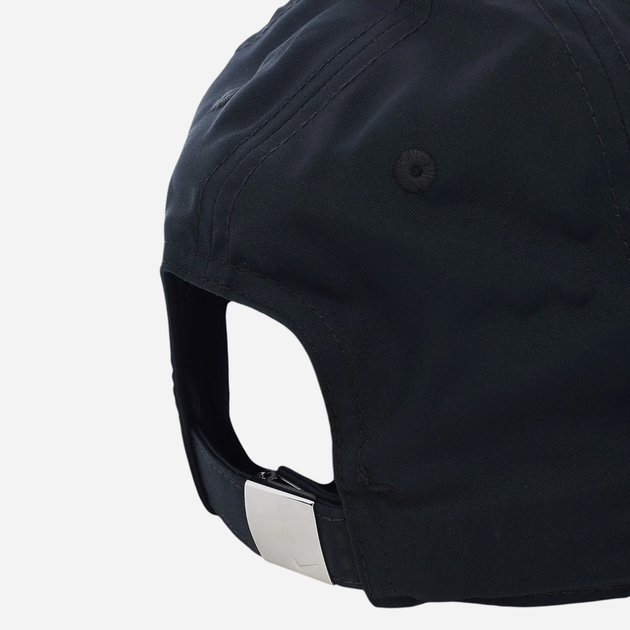 Кепка Nike U Nk Df Club Cap U Cb Mtswsh L FB5372-010 M-L Чорна (196606812366) - зображення 4