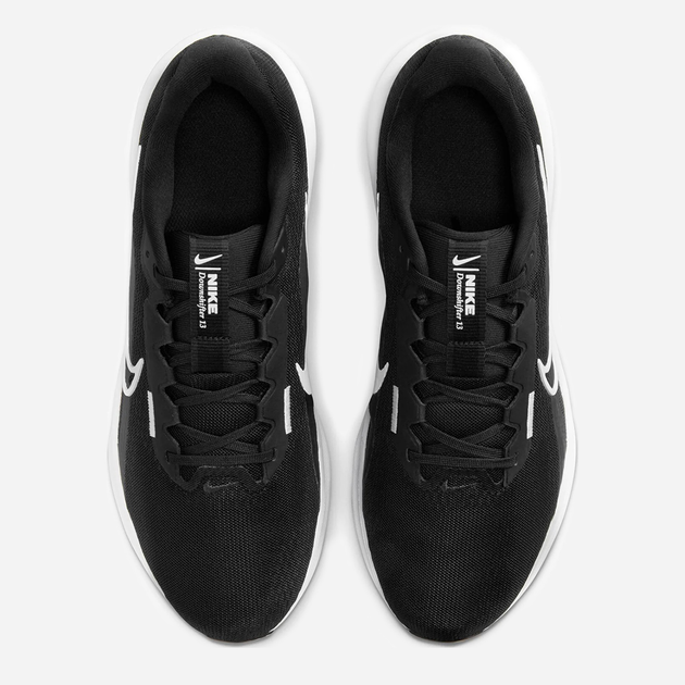 Buty do biegania męskie Nike Downshifter 13 FD6454-001 44 (10US) Czarne (196975441105) - obraz 5