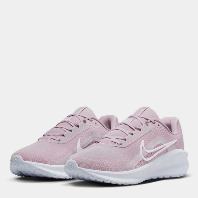 Жіночі кросівки для бігу Nike W Downshifter 13 FD6476-007 42 (10US) Рожеві (196975691425) - зображення 2