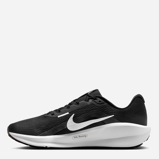 Чоловічі кросівки для бігу Nike Downshifter 13 FD6454-001 40 (7US) Чорні (196975439270) - зображення 3