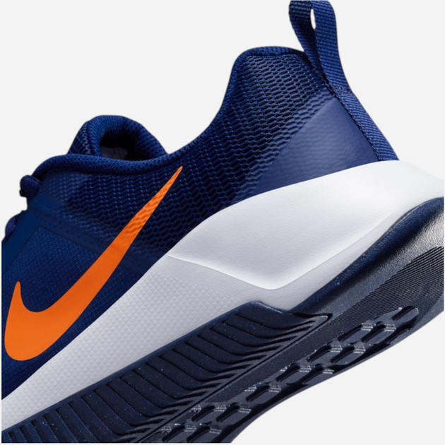 Buty na siłownię męskie Nike M Mc Trainer 3 FQ1831-400 40 (7US) Granatowe (197602658842) - obraz 7