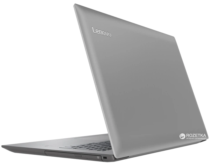 Ноутбук Lenovo IdeaPad 320-17IKB (80XM00A4RA) Platinum Grey – фото