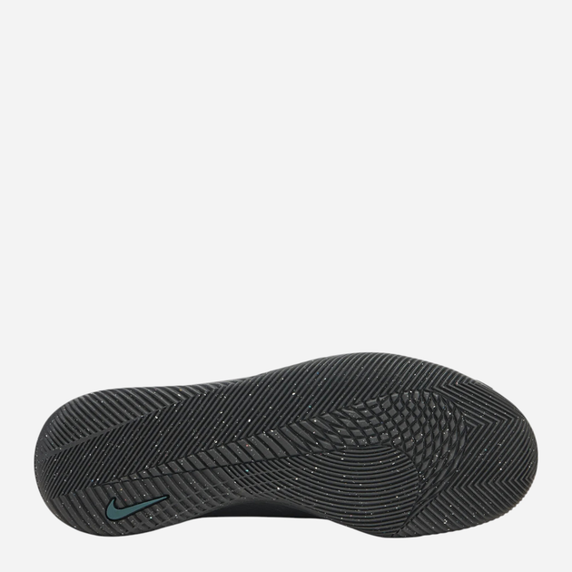 Buty piłkarskie halówki młodzieżowe chłopięce Nike Jr Vapor 16 Club Ic FQ8289-002 35.5 (3.5YUS) Czarne (197597341217) - obraz 6