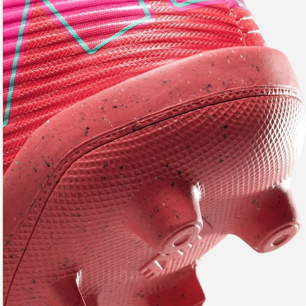 Дитячі бутси для хлопчика Nike Jr Vapor 16 Club Mg Ps (V) FQ8290-800 31 (13CUS) Червоні (197859008247) - зображення 7