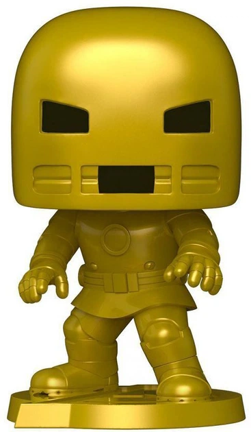Figurka Funko Pop Comic Cover Marvel Avengers #1 1 szt 74133 (889698741330) - obraz 2