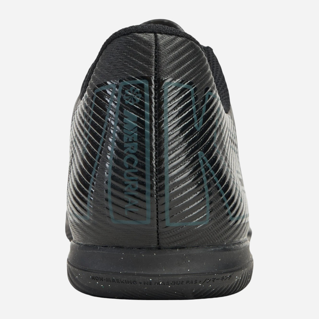 Чоловічі футзалки Nike Vapor 16 Club Ic FQ8438-002 42 (8.5US) Чорні (197597367439) - зображення 4