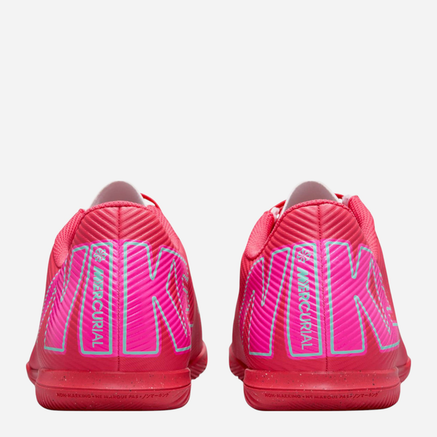 Buty piłkarskie halówki męskie Nike Vapor 16 Club Ic FQ8438-800 40.5 (7.5US) Czerwone (197859031641) - obraz 3