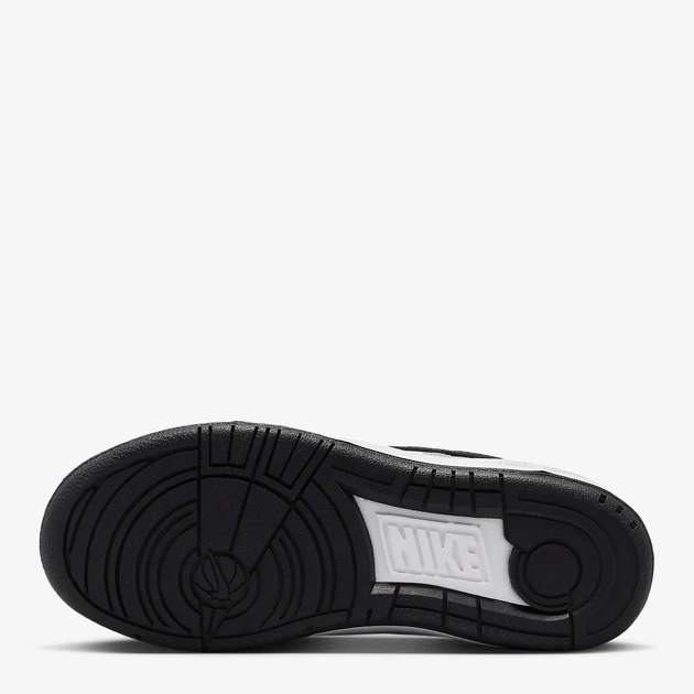Підліткові кеди для хлопчика Nike Full Force Lo (Gs) FV5929-101 37.5 (5YUS) Білі (197597258850) - зображення 6