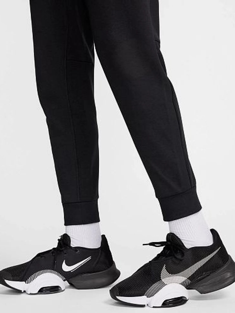 Спортивні штани чоловічі Nike M Nk Df Uv Primary Jogger Pant FZ0975-010 S Чорні (197599023432) - зображення 4