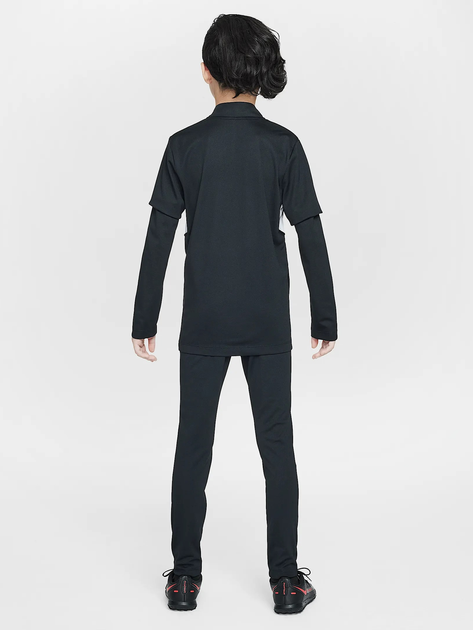 Дитячий спортивний костюм (толстовка + штани) для хлопчика Nike K Nk Df Acd25 Track Suit K -Pd HJ3715-010 128-134 см (S) Чорний (197859939268) - зображення 2
