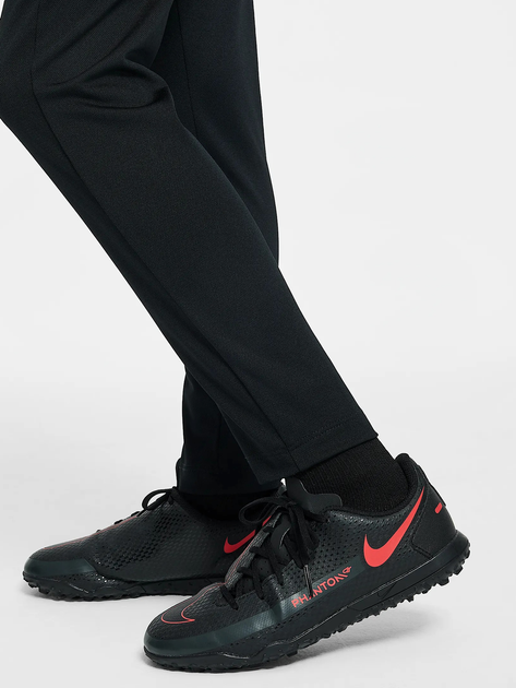 Підлітковий спортивний костюм (толстовка + штани) для хлопчика Nike K Nk Df Acd25 Track Suit K -Pd HJ3715-010 146-152 см (L) Чорний (197859940905) - зображення 6