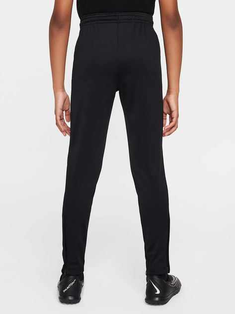 Spodnie sportowe chłopięce Nike K Nk Df Acd25 Pant Kpz -Pd HJ3720-010 134-140 cm (M) Czarne (197859926336) - obraz 2